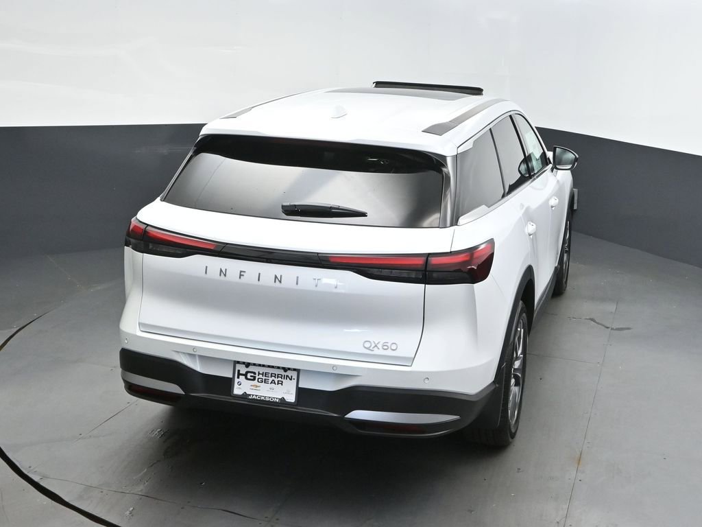 Used 2026 INFINITI QX60 Pure w/ Cargo Package image 35