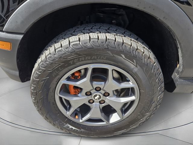 Used 2021 Ford Bronco Sport Badlands image 9