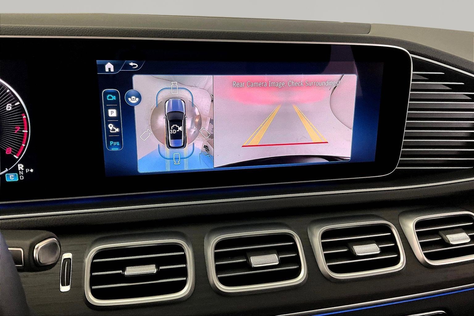 Certified 2025 Mercedes-Benz GLE 350 4MATIC image 14