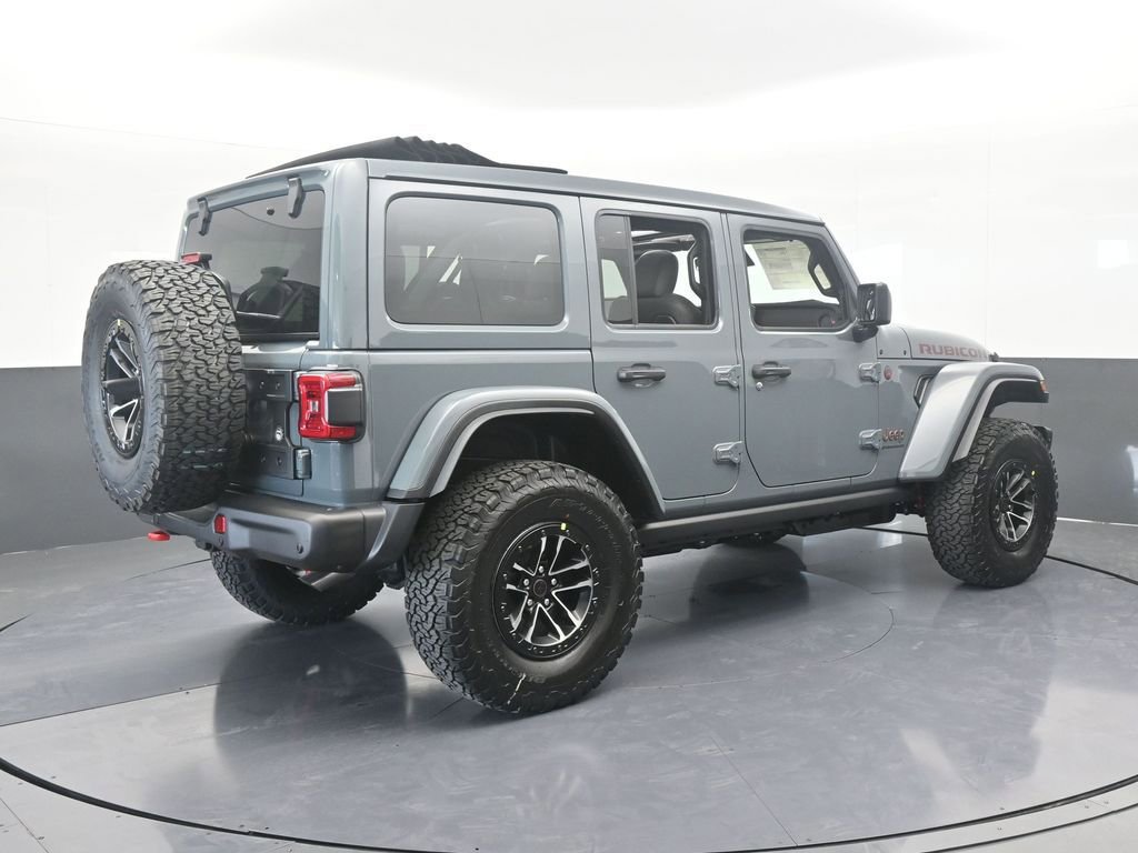 New 2026 Jeep Wrangler Unlimited Rubicon image 6
