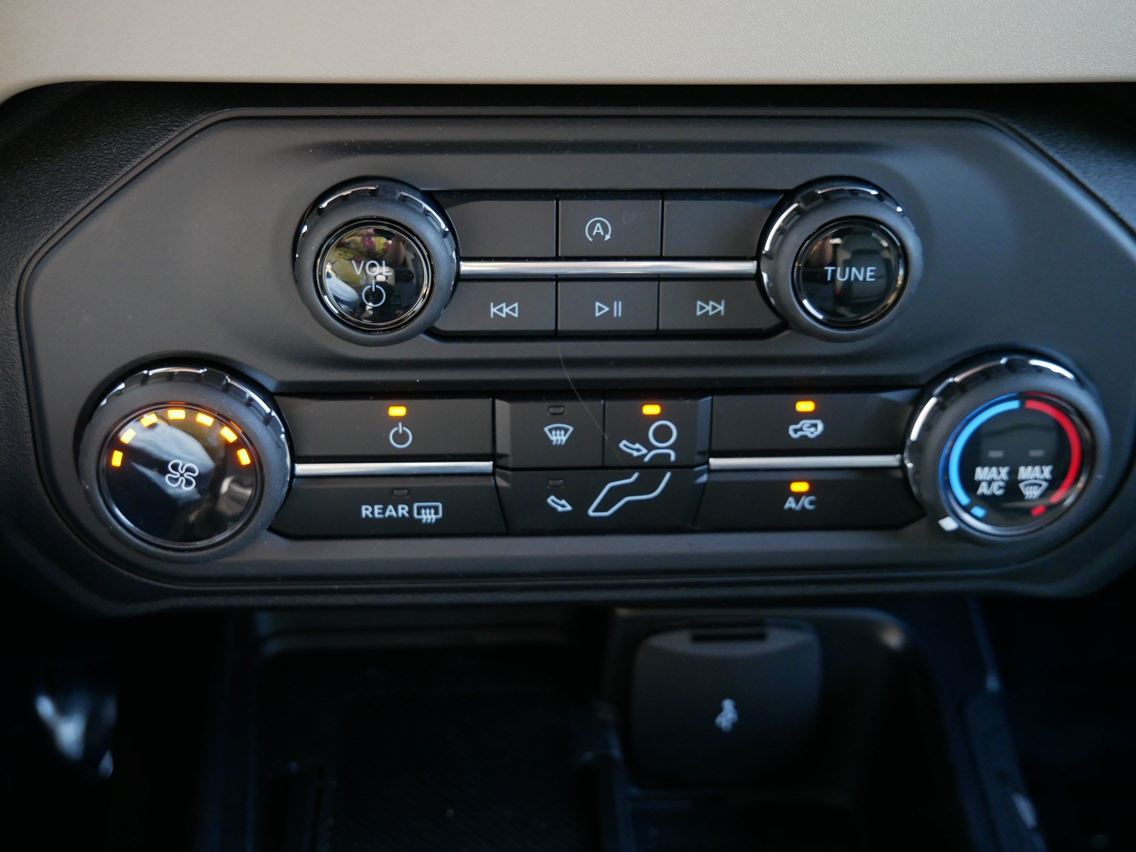 Used 2026 Ford Bronco Big Bend AWD/4WD image 27