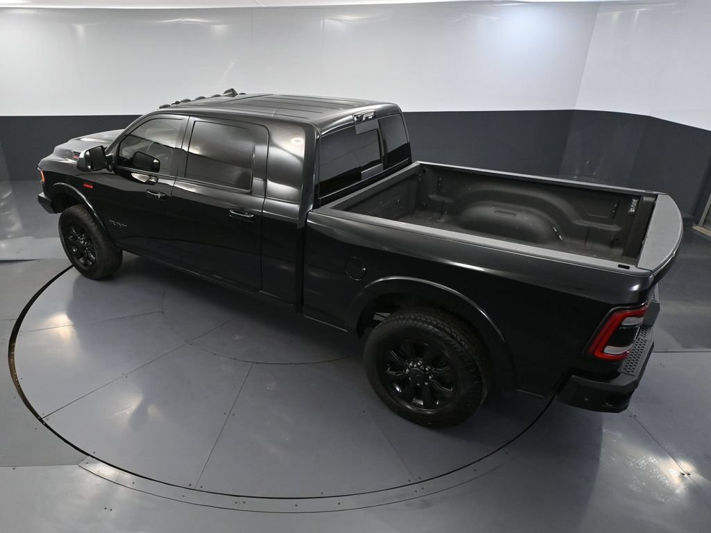 Used 2021 RAM 2500 Limited AWD/4WD image 64