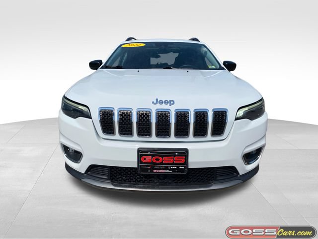 Used 2022 Jeep Cherokee Limited w/ Mopar Interior Package AWD/4WD video 2