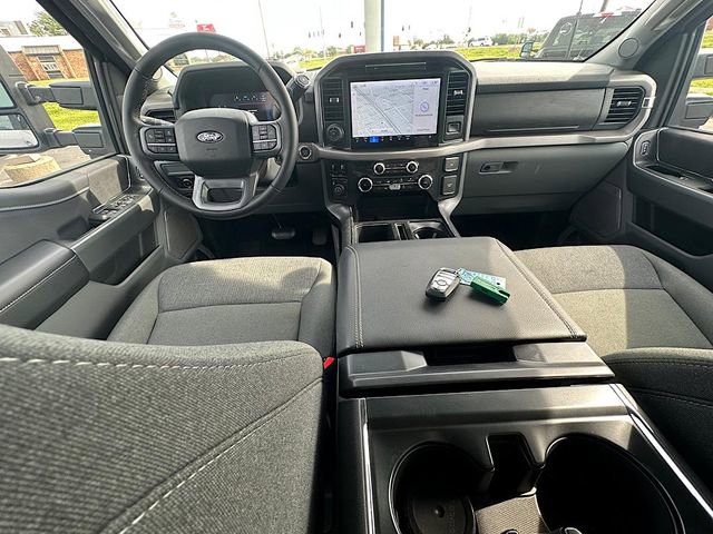 New 2025 Ford F150 XLT w/ Equipment Group 303A High image 17