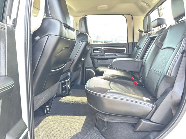 Used 2024 RAM 2500 Laramie w/ Safety Group image 37