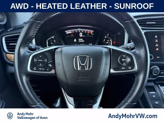 Used 2017 Honda CR-V EX-L image 21