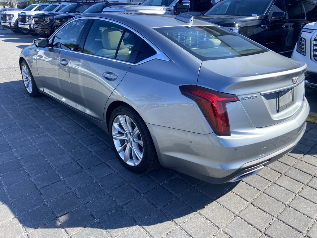 Used 2025 Cadillac CT5 Premium Luxury image 6