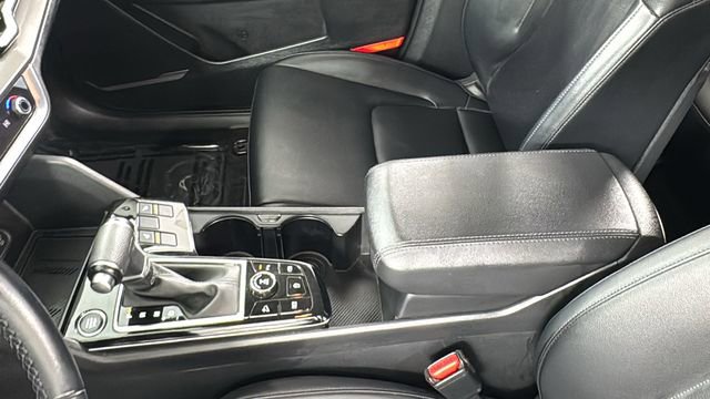 Used 2024 Kia Sportage EX AWD/4WD image 32