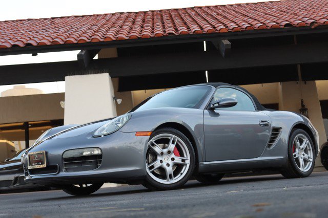 Used 2006 Porsche Boxster S RWD image 65