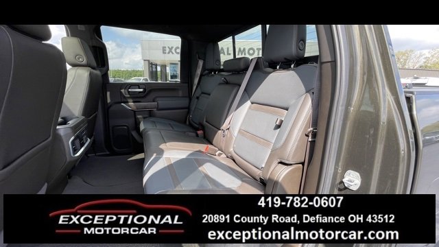 Used 2022 GMC Sierra 2500 Denali w/ Denali Ultimate Package image 25