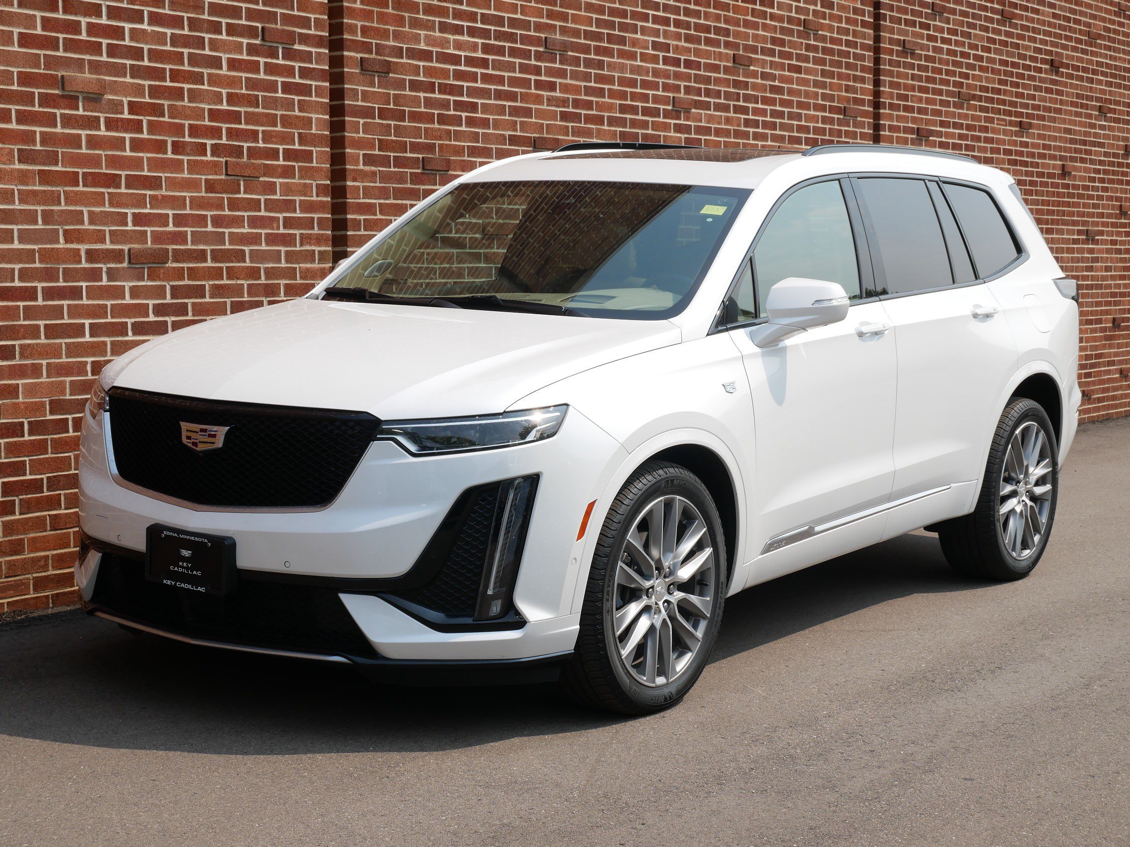 Used 2020 Cadillac XT6 Sport w/ Platinum Package