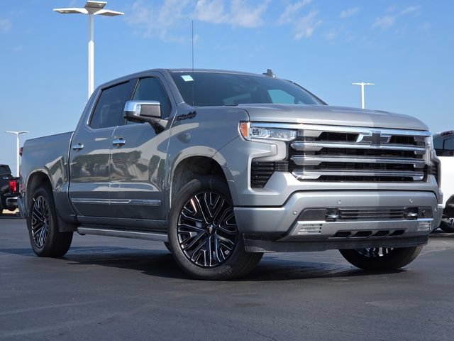 New 2026 Chevrolet Silverado 1500 High Country AWD/4WD image 2