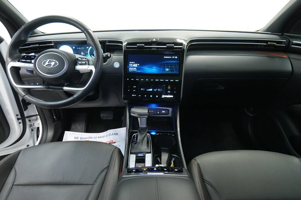 Used 2024 Hyundai Santa Cruz Limited image 30