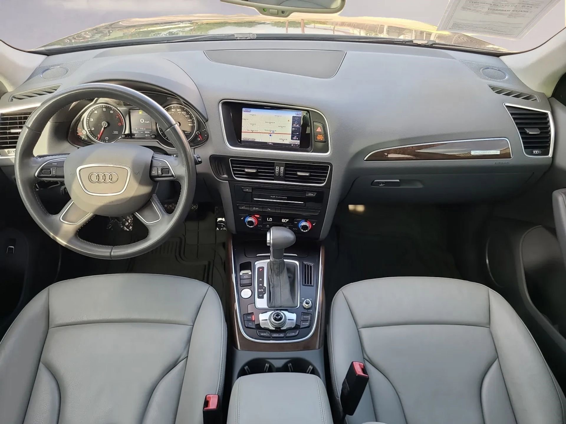 Used 2015 Audi Q5 2.0T Premium Plus w/ Technology Package image 17