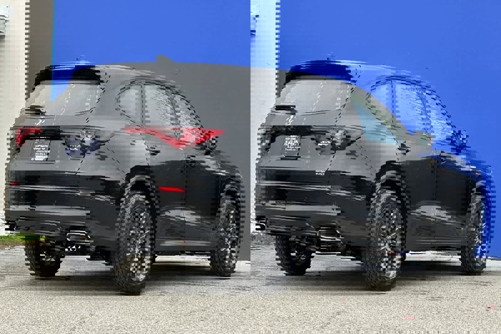 New 2026 Acura MDX A-Spec image 4