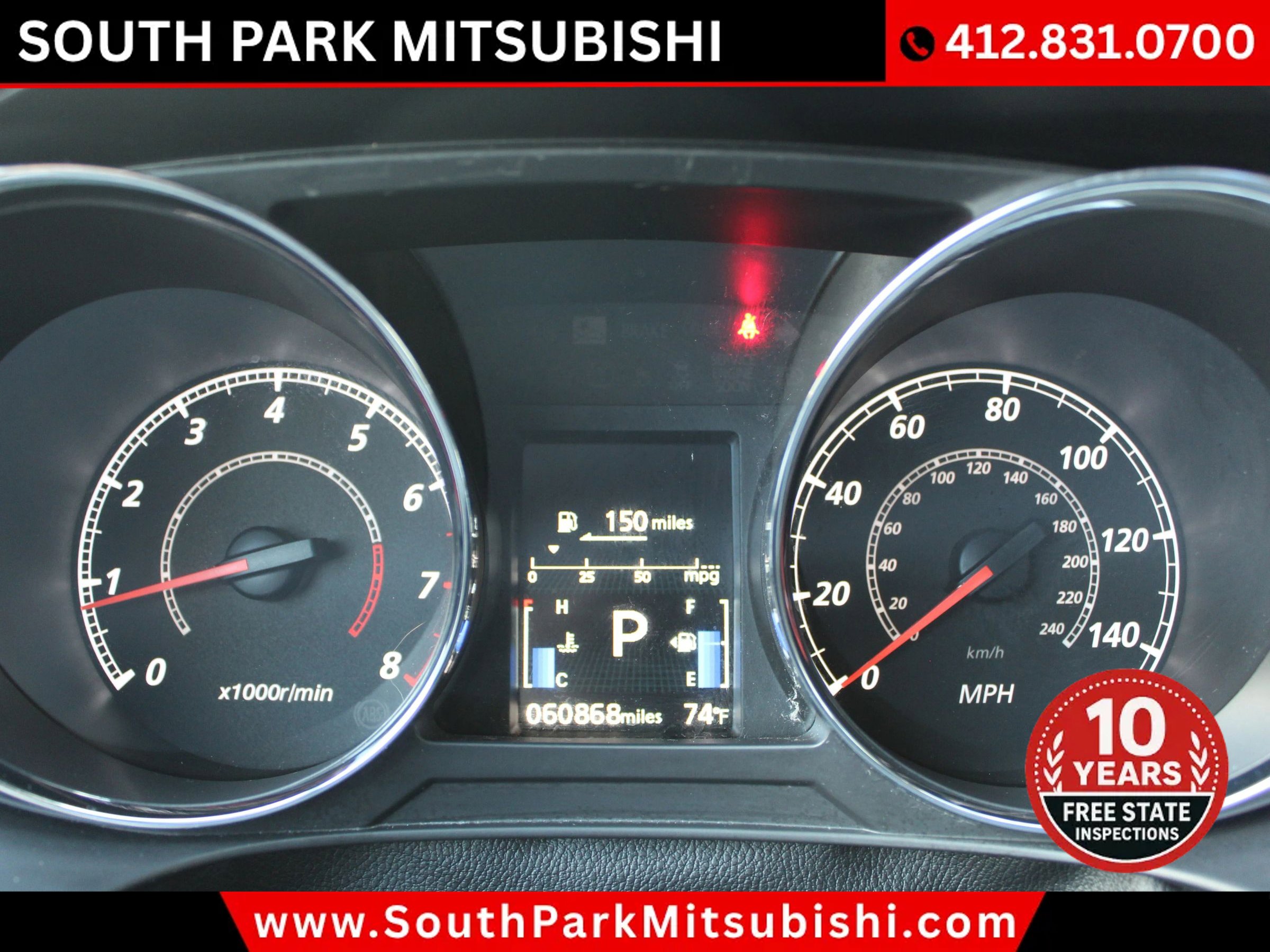 Used 2020 Mitsubishi Outlander Sport ES AWD/4WD image 25