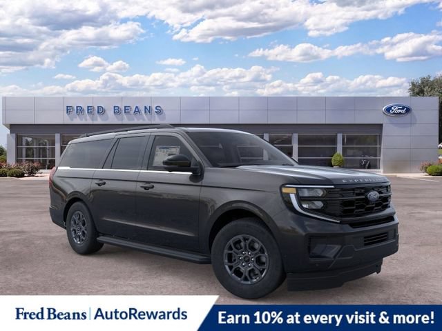 New 2026 Ford Expedition Max Active AWD/4WD image 1