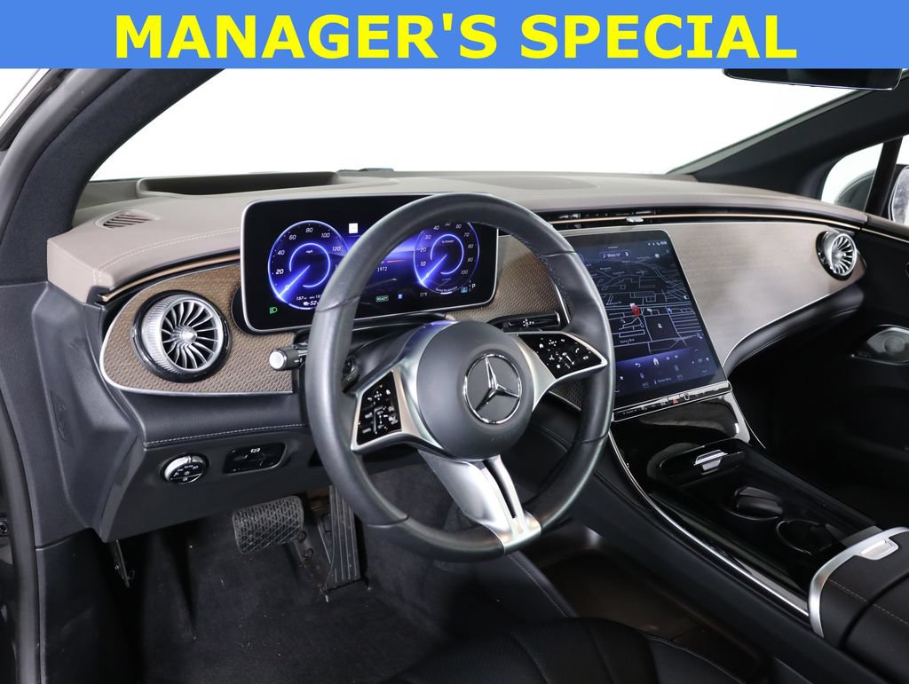 Certified 2024 Mercedes-Benz EQE 350+ 4MATIC Sedan image 32