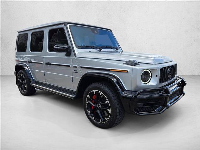 Used 2023 Mercedes-Benz G 63 AMG 4MATIC video 3