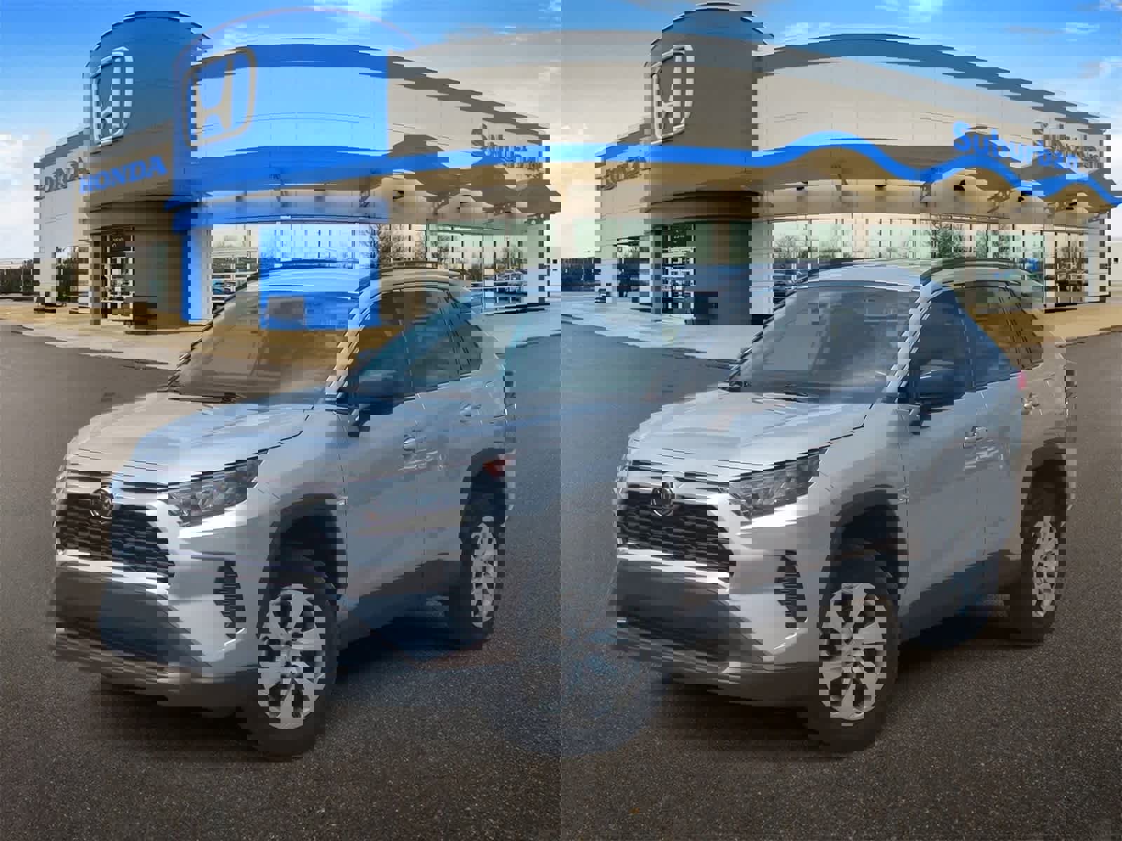 Used 2019 Toyota RAV4 LE