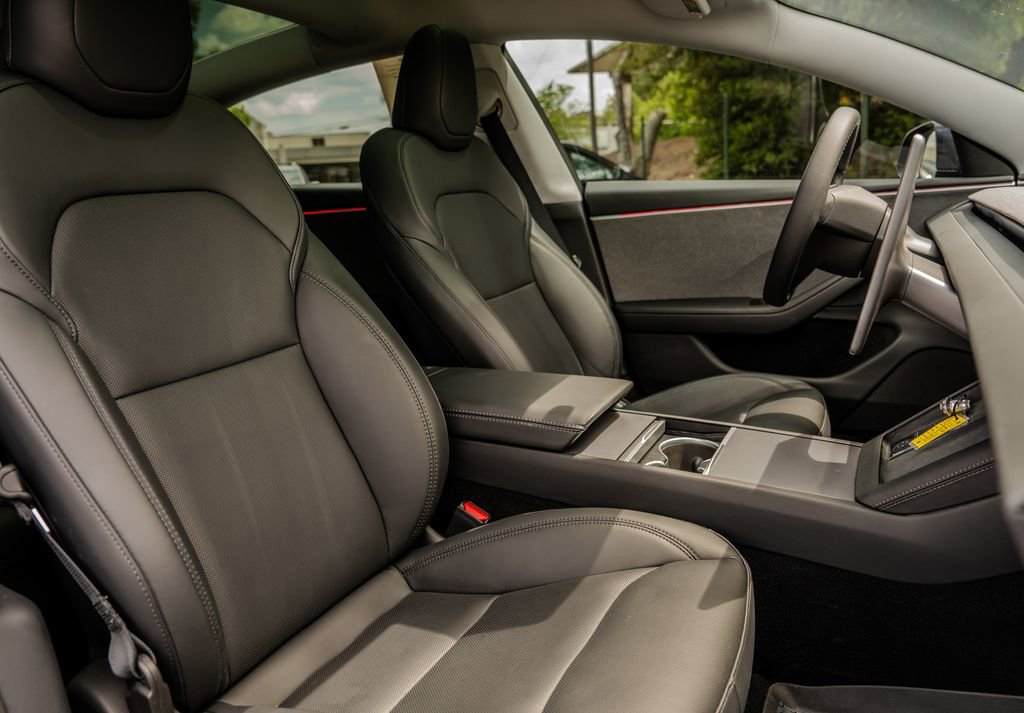 Used 2024 Tesla Model 3 Long Range RWD image 20