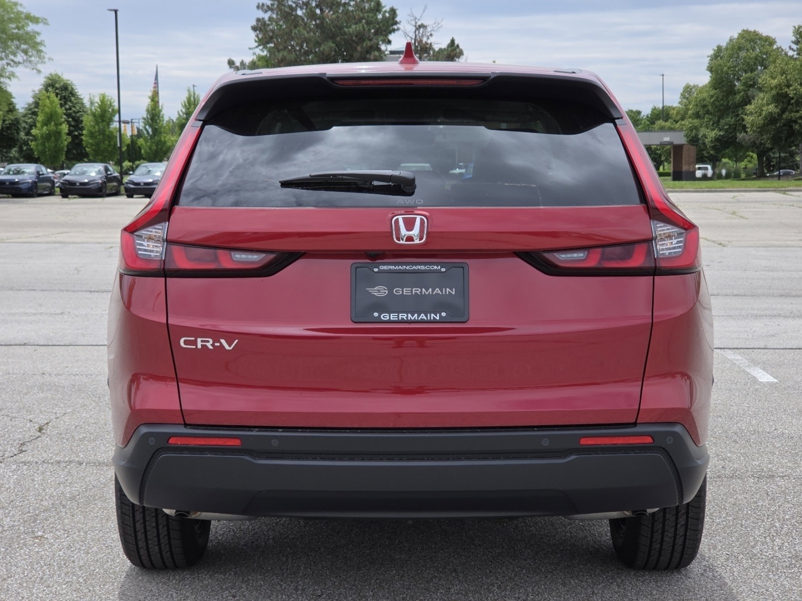 New 2026 Honda CR-V EX-L image 18