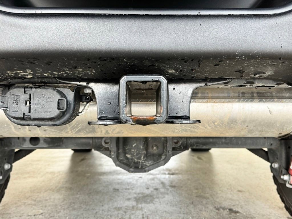 Used 2024 Jeep Wrangler Unlimited Rubicon AWD/4WD image 10