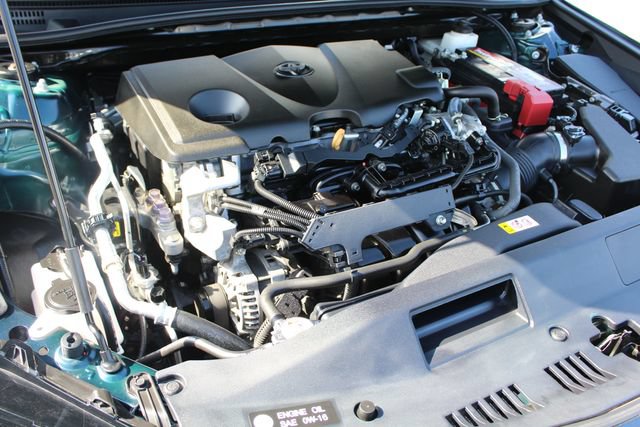 Used 2021 Toyota Camry XSE FWD image 54