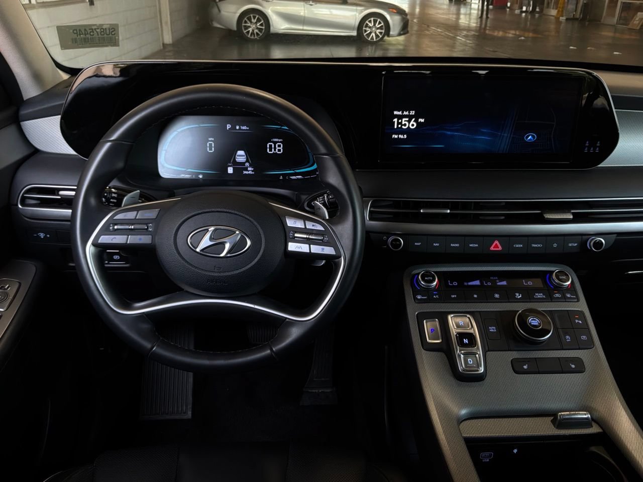 Used 2025 Hyundai Palisade SEL FWD image 15