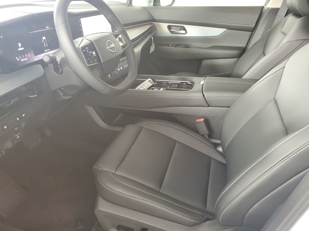 New 2025 Nissan Murano SL w/ Cargo Package AWD/4WD image 11