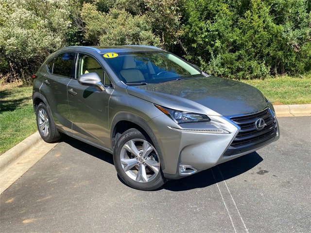 Used 2017 Lexus NX 200t FWD