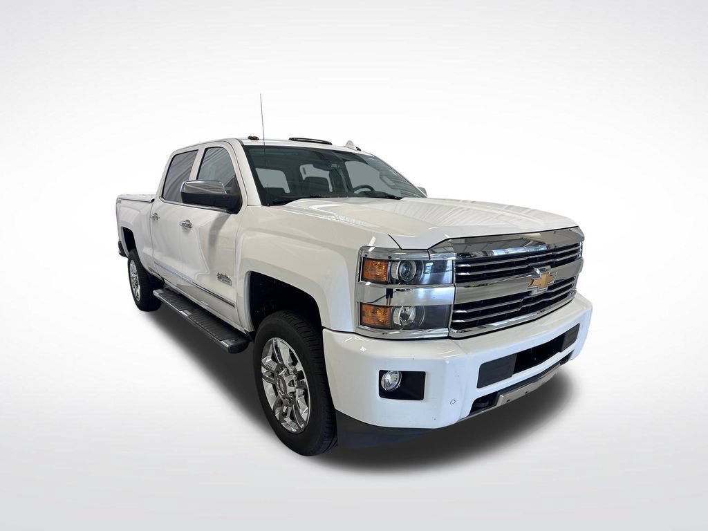 Used 2016 Chevrolet Silverado 2500 High Country w/ High Country Premium Package AWD/4WD image 27