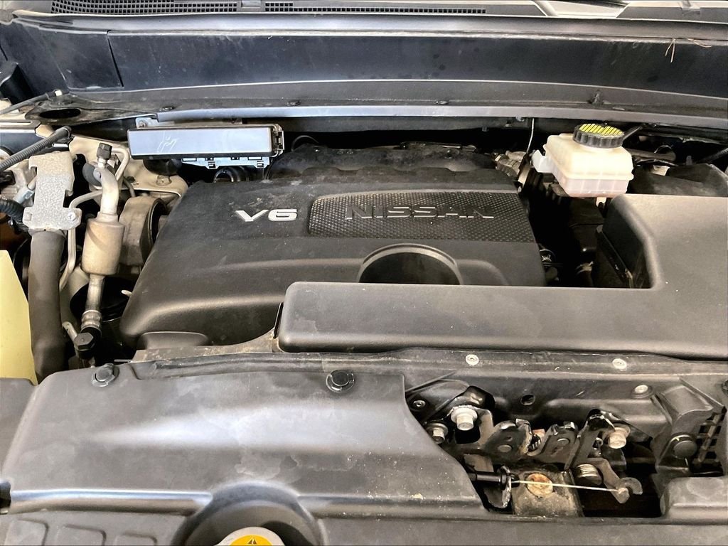 Used 2020 Nissan Pathfinder SV AWD/4WD image 35