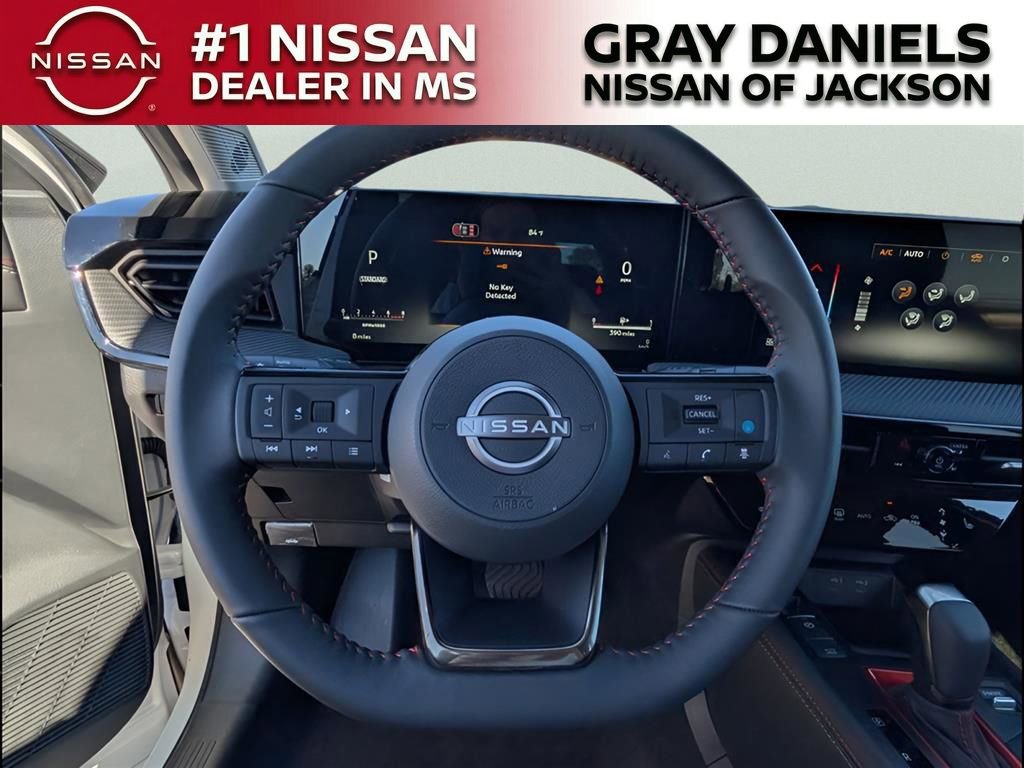 New 2026 Nissan Kicks SR w/ Cold Weather Package image 7