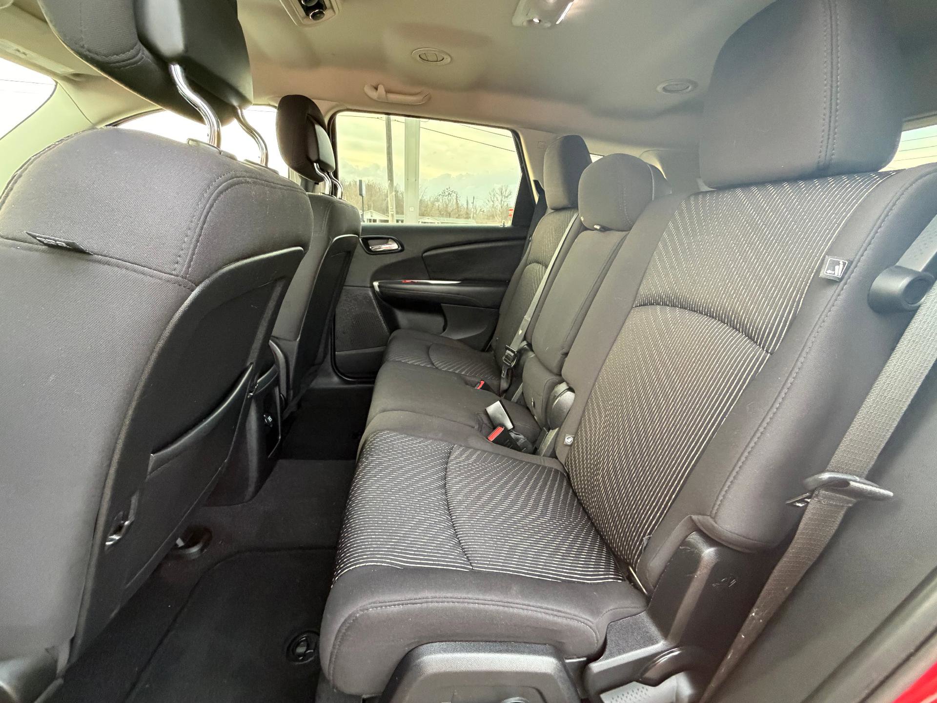 Used 2013 Dodge Journey SXT w/ Flexible Seating Group FWD image 13
