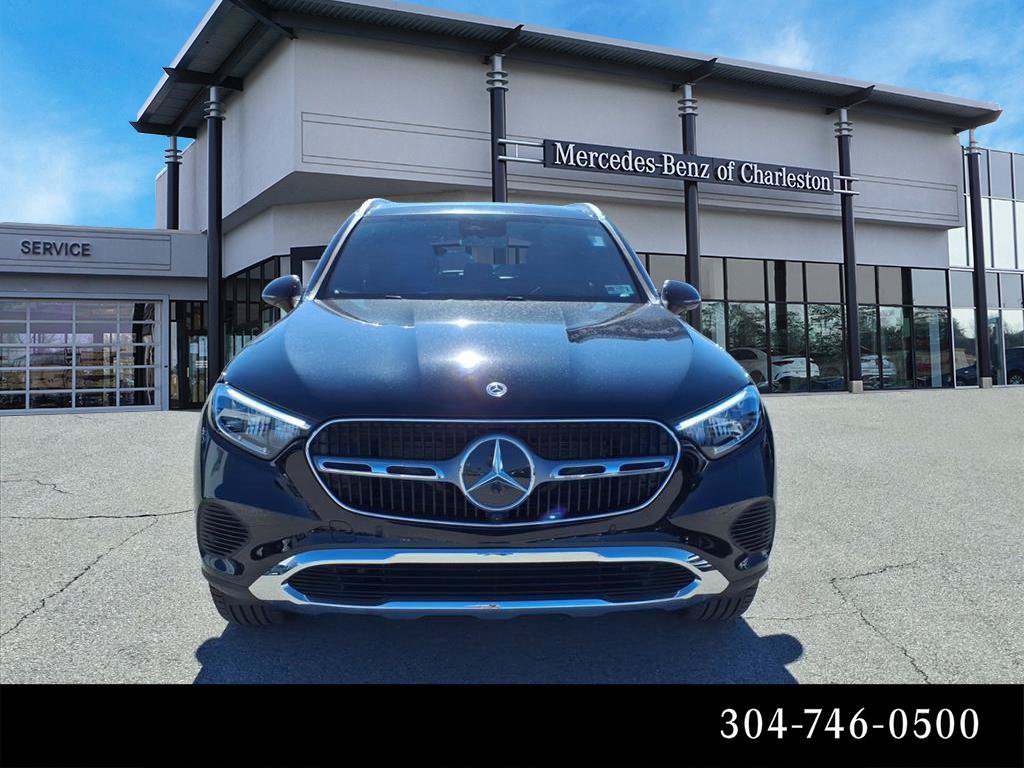 Used 2026 Mercedes-Benz GLC 300 4MATIC image 8