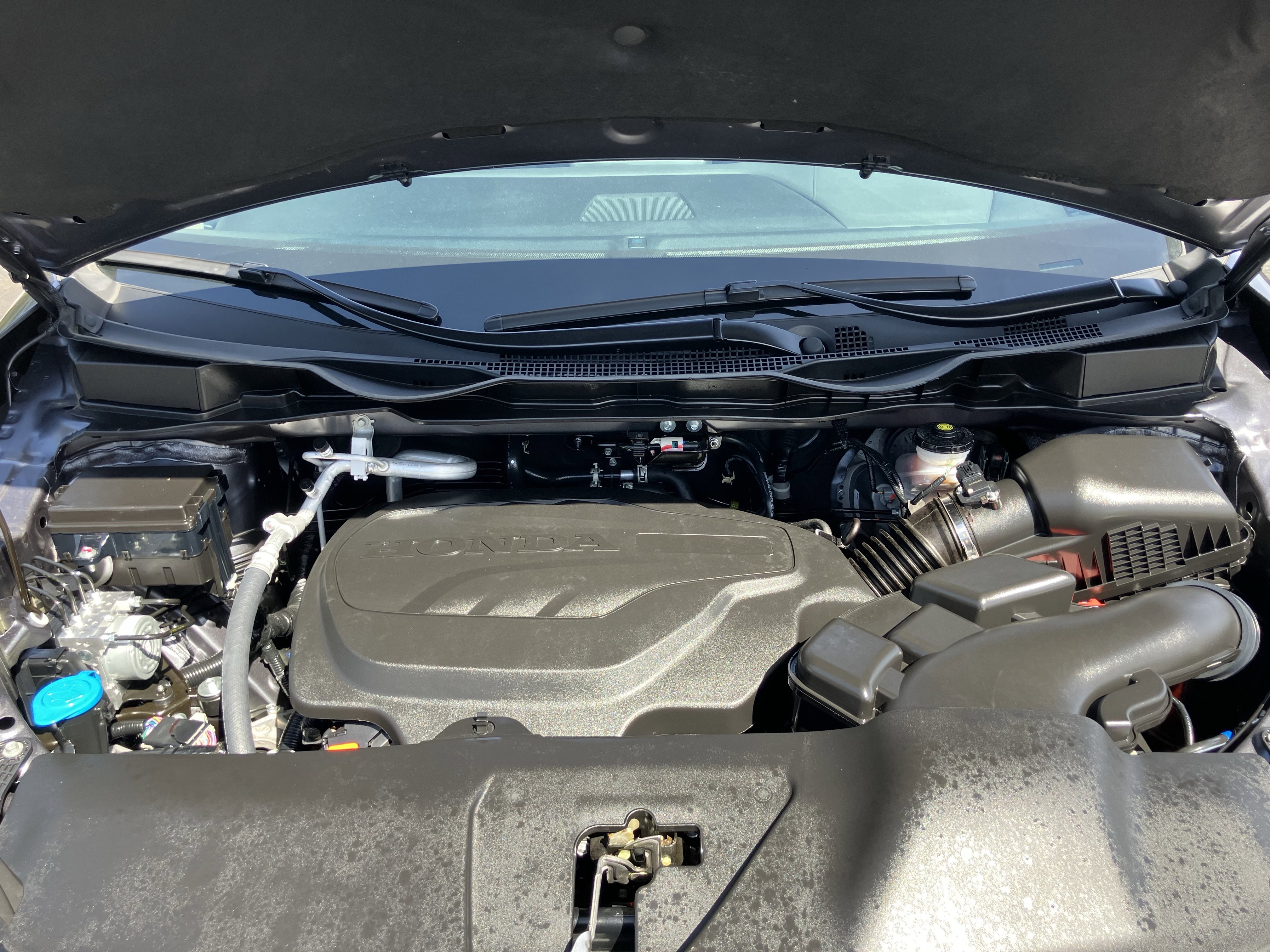 Used 2025 Honda Odyssey EX-L image 37