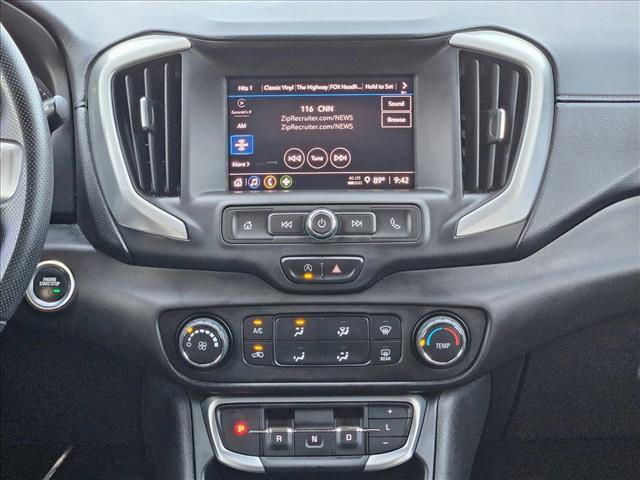 Used 2022 GMC Terrain SLE FWD image 14