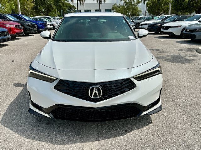 New 2026 Acura Integra A-Spec FWD image 2