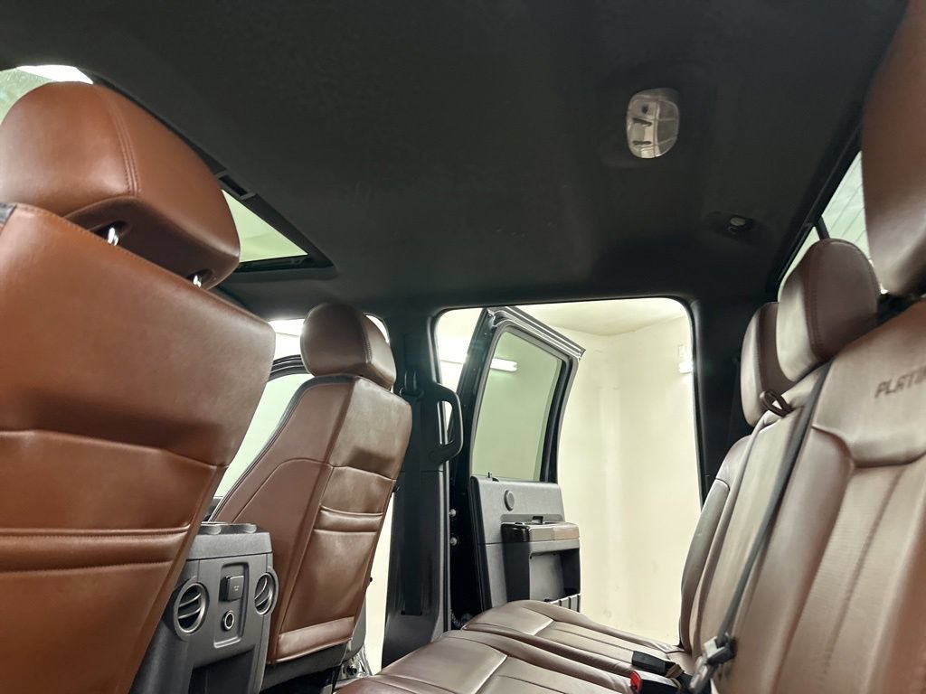 Used 2016 Ford F250 Platinum AWD/4WD image 30