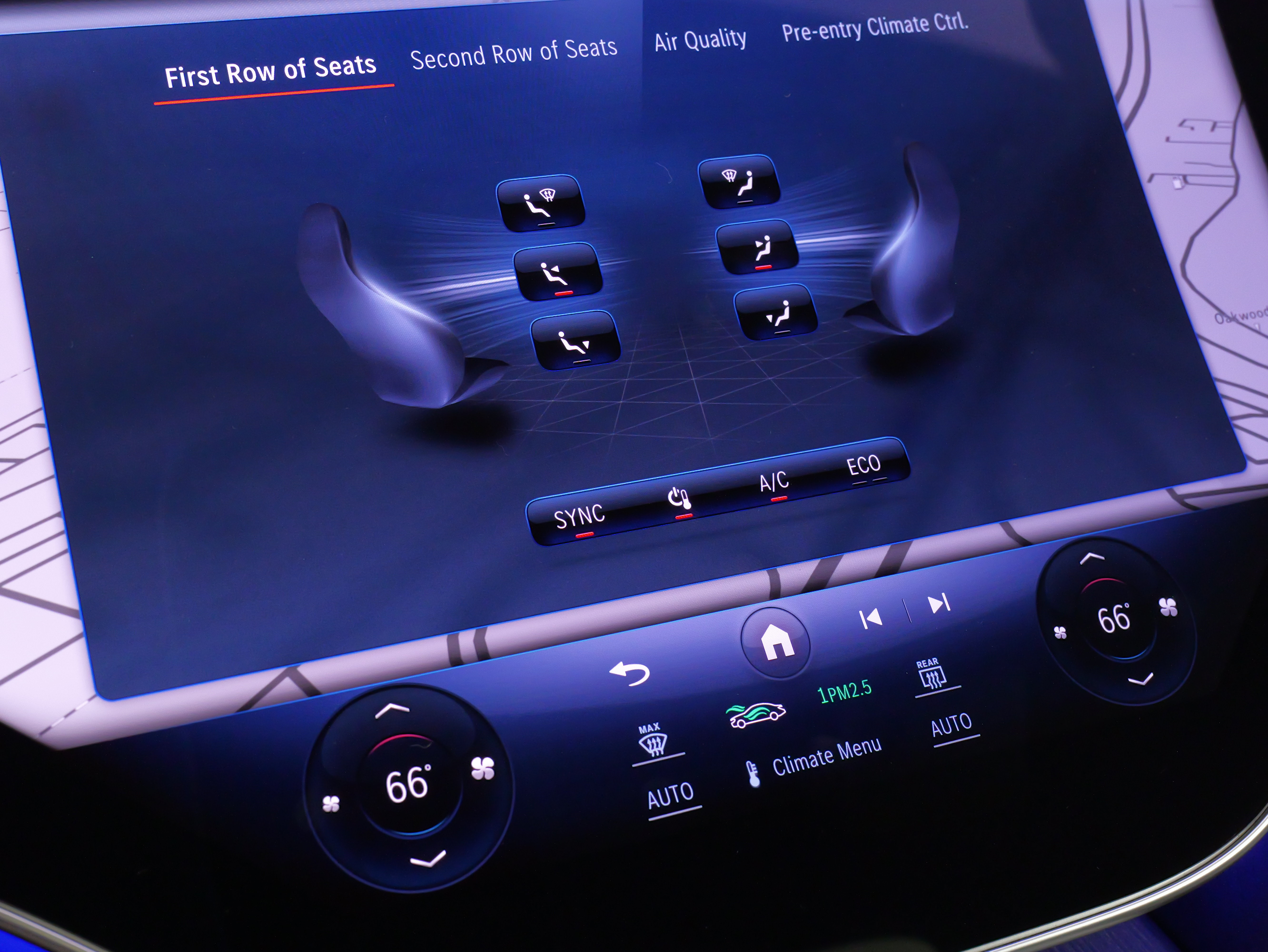 Used 2023 Mercedes-Benz EQS 580 4MATIC Sedan image 56
