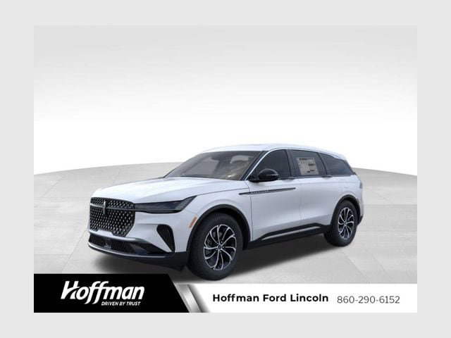 New 2026 Lincoln Nautilus Premier