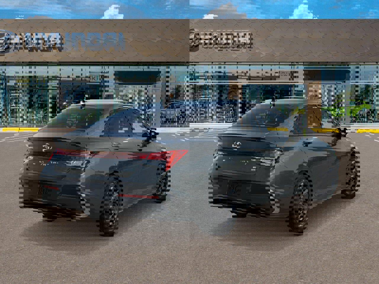 New 2026 Hyundai Elantra Sport image 43