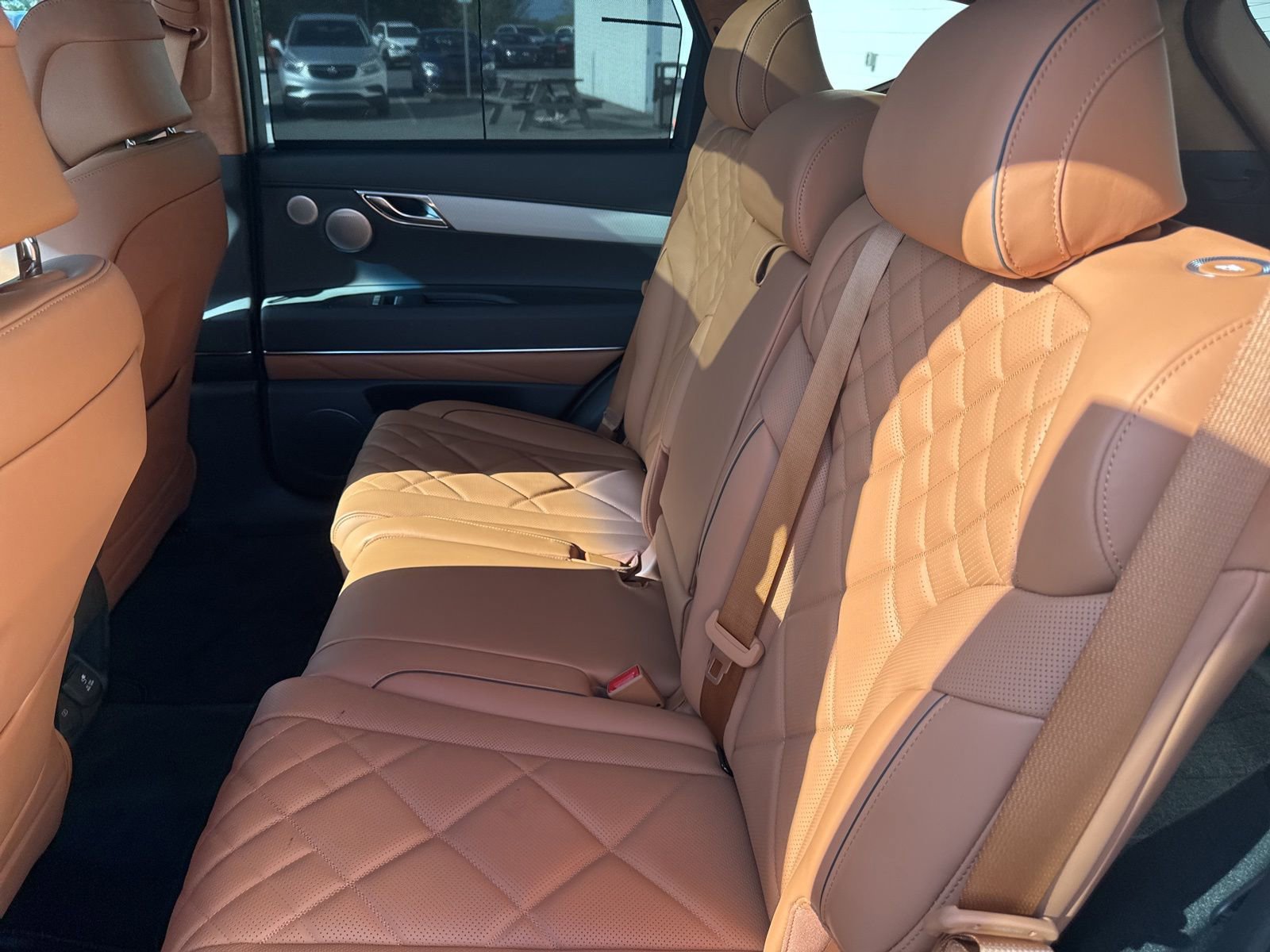 Used 2026 Genesis GV80 3.5T Prestige image 18