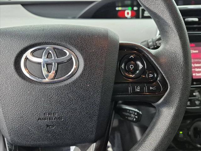 Used 2022 Toyota Prius LE FWD image 30
