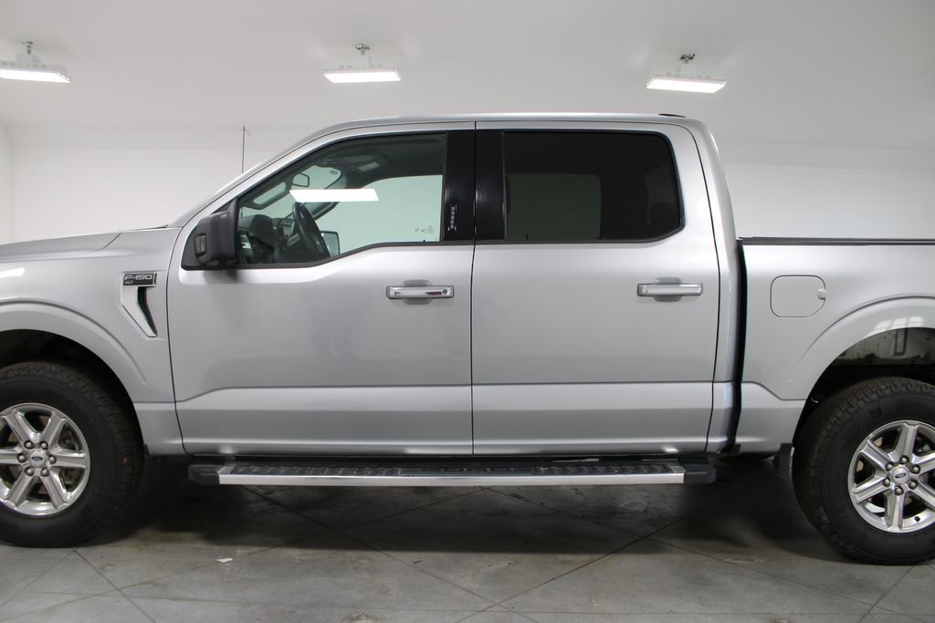 Used 2024 Ford F150 XLT w/ FX4 Off-Road Package image 6