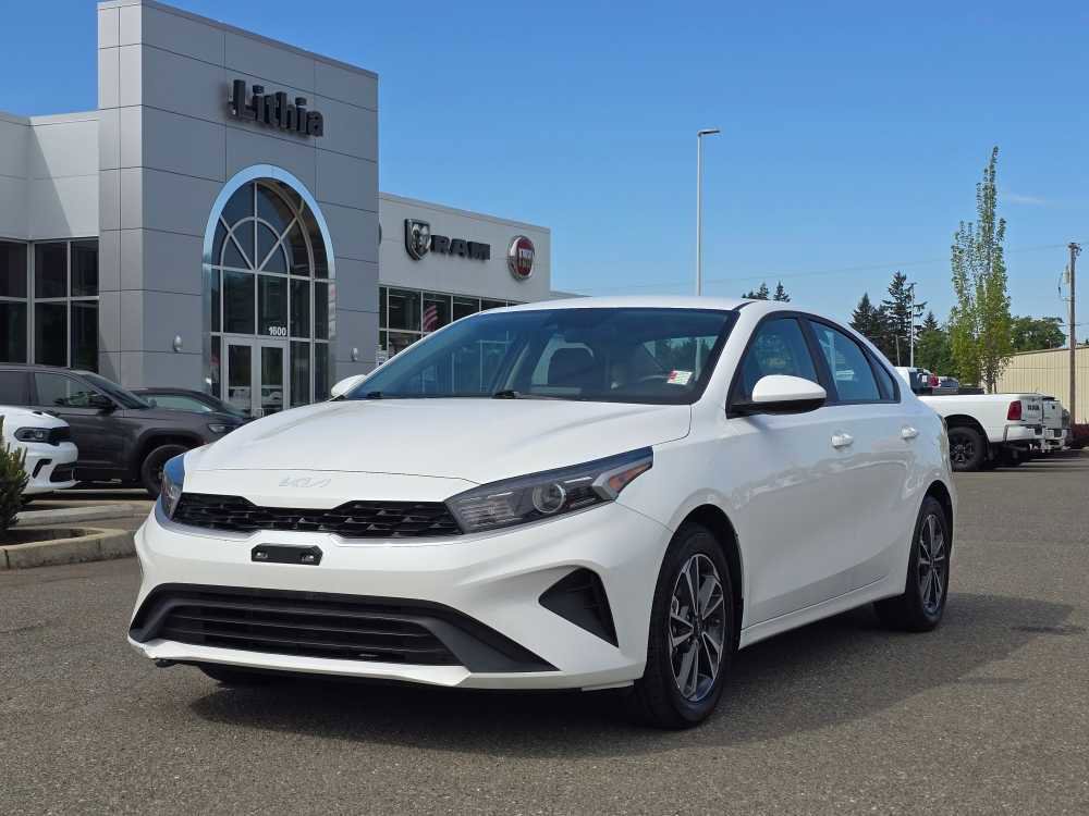 Used 2024 Kia Forte LXS