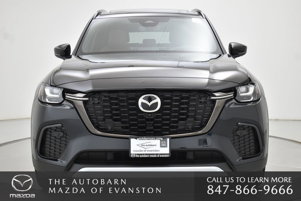 New 2025 MAZDA CX-70 Plug-In Hybrid w/ Premium Plus image 13