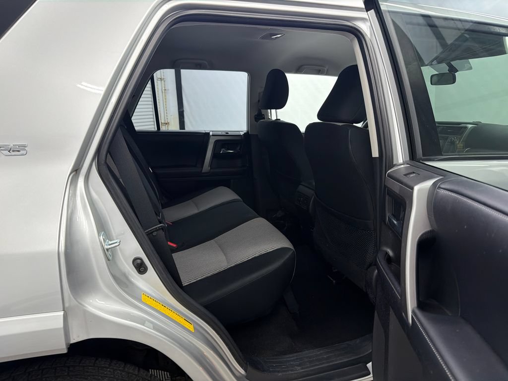 Used 2019 Toyota 4Runner SR5 AWD/4WD image 16