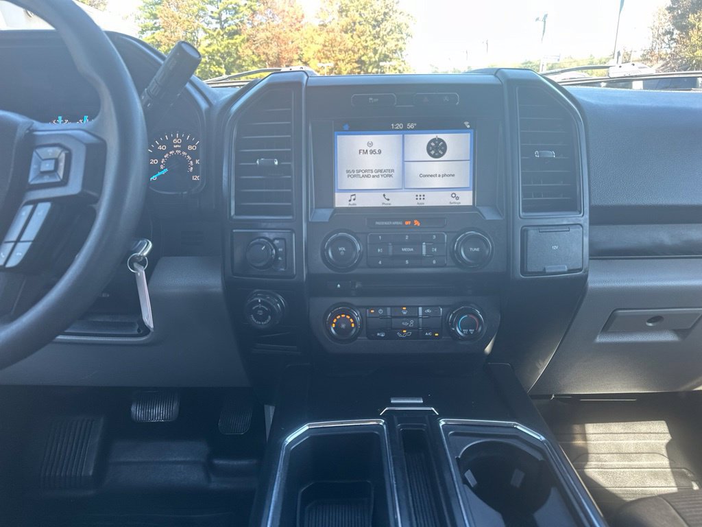 Used 2018 Ford F150 XL w/ Equipment Group 101A Mid AWD/4WD image 17